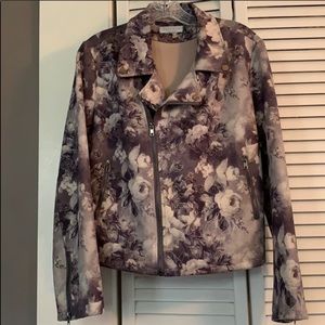 Solitaire Moto Jacket!